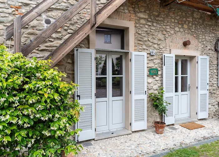 A casa di Tina